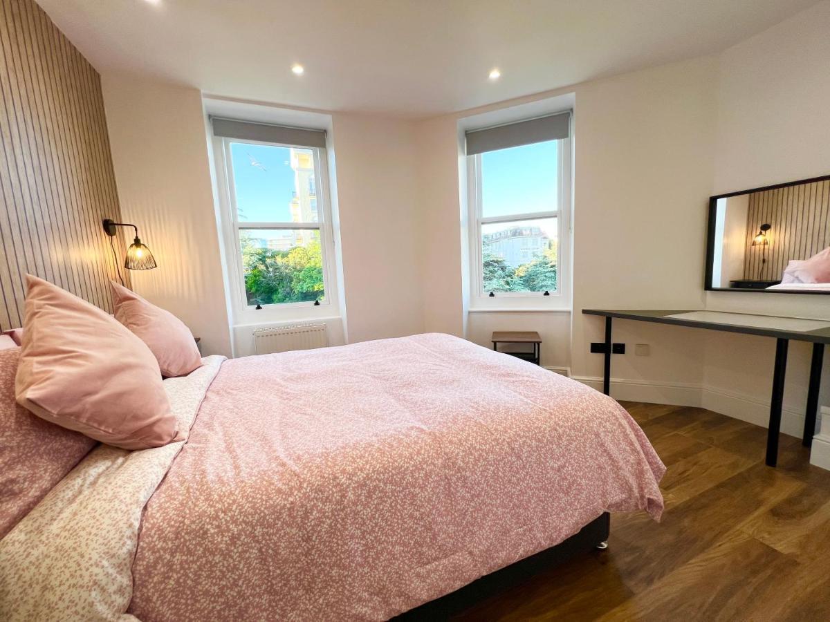 Lovely Apartment, One Minute From Bournemouth Beach And Town. エクステリア 写真
